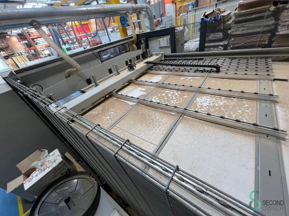 Biesse Selco WN2 HOU10.942 3 18704